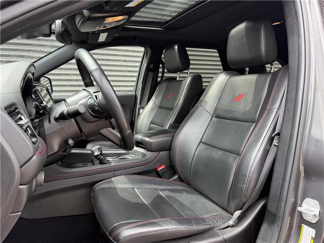 2025 Dodge Durango R/T (Stk: U11132) in London - Image 9 of 29