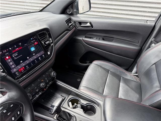 2025 Dodge Durango R/T (Stk: U11132) in London - Image 22 of 29