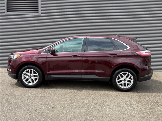 2023 Ford Edge SEL (Stk: U11134) in London - Image 3 of 25