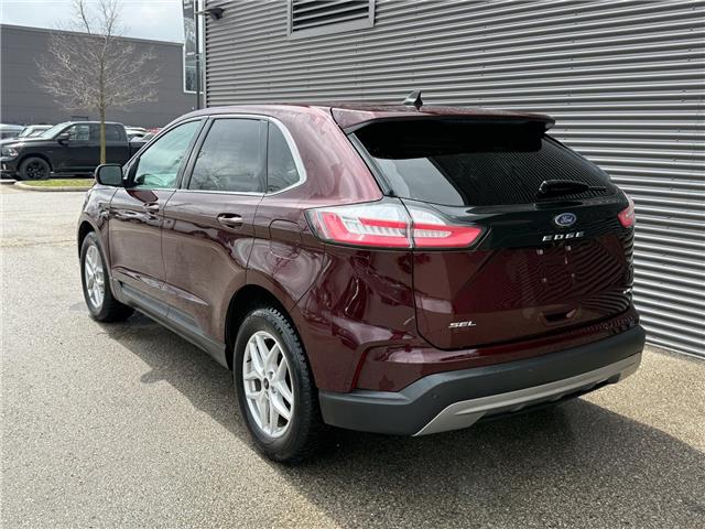 2023 Ford Edge SEL (Stk: U11134) in London - Image 4 of 25