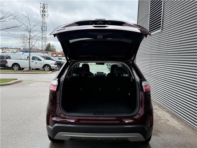 2023 Ford Edge SEL (Stk: U11134) in London - Image 6 of 25