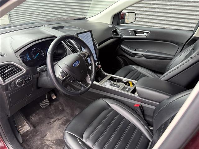 2023 Ford Edge SEL (Stk: U11134) in London - Image 10 of 25