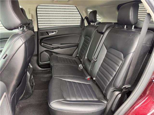 2023 Ford Edge SEL (Stk: U11134) in London - Image 11 of 25