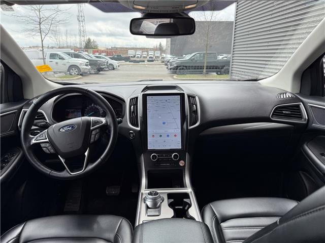 2023 Ford Edge SEL (Stk: U11134) in London - Image 14 of 25