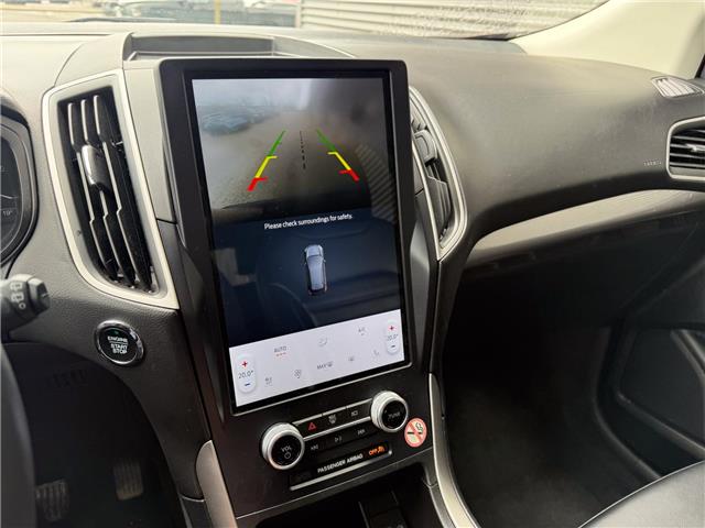 2023 Ford Edge SEL (Stk: U11134) in London - Image 18 of 25
