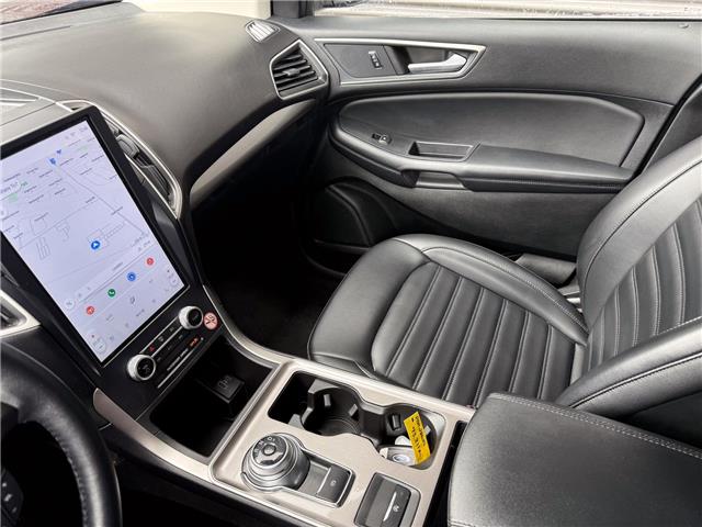 2023 Ford Edge SEL (Stk: U11134) in London - Image 19 of 25