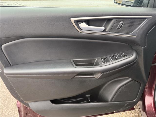 2023 Ford Edge SEL (Stk: U11134) in London - Image 20 of 25