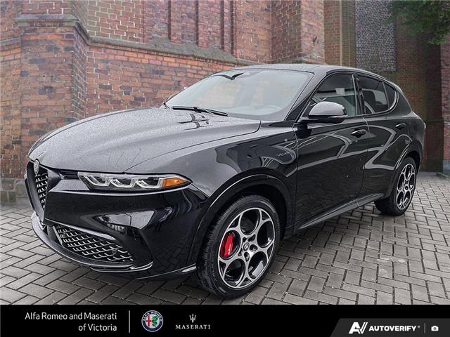 2025 Alfa Romeo Tonale PHEV Base (Stk: 912350) in Victoria - Image 1 of 25