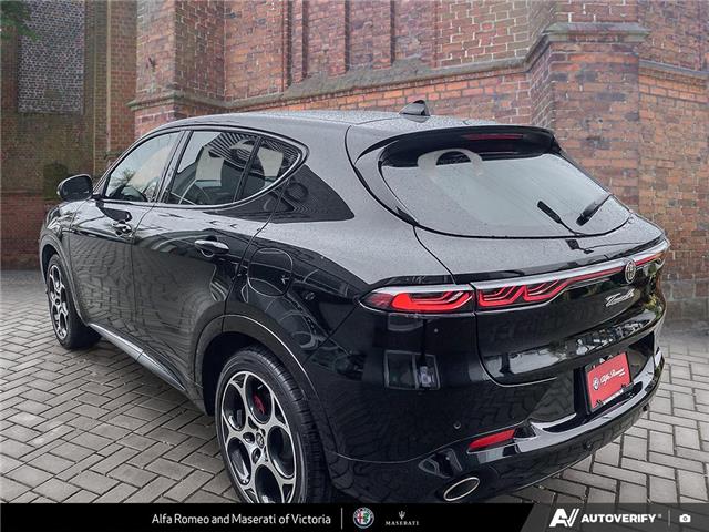 2025 Alfa Romeo Tonale PHEV Base (Stk: 912350) in Victoria - Image 4 of 25