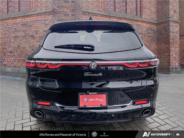 2025 Alfa Romeo Tonale PHEV Base (Stk: 912350) in Victoria - Image 5 of 25