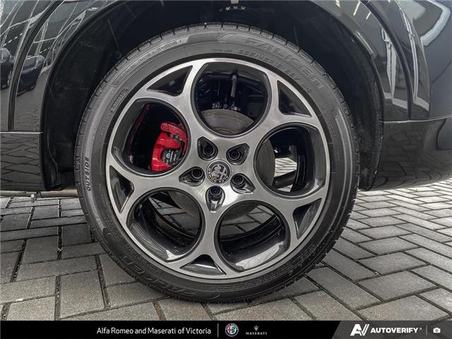 2025 Alfa Romeo Tonale PHEV Base (Stk: 912350) in Victoria - Image 6 of 25