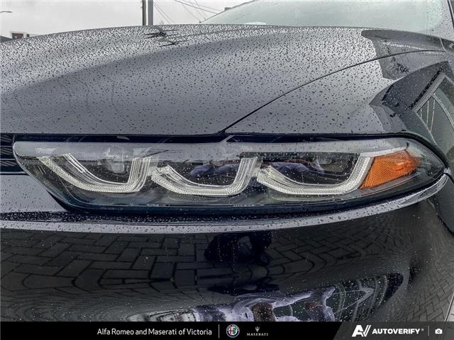 2025 Alfa Romeo Tonale PHEV Base (Stk: 912350) in Victoria - Image 8 of 25