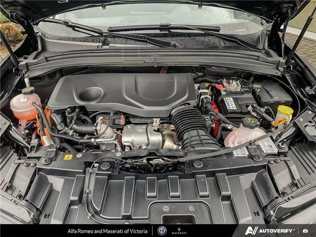 2025 Alfa Romeo Tonale PHEV Base (Stk: 912350) in Victoria - Image 10 of 25