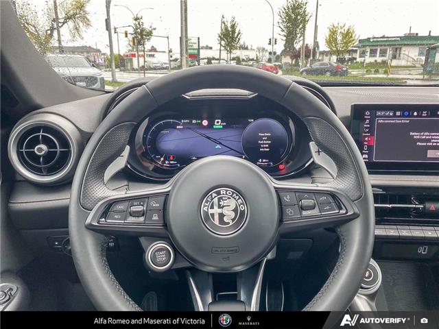 2025 Alfa Romeo Tonale PHEV Base (Stk: 912350) in Victoria - Image 14 of 25
