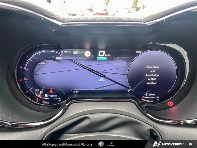 2025 Alfa Romeo Tonale PHEV Base (Stk: 912350) in Victoria - Image 15 of 25