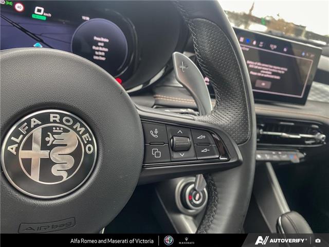 2025 Alfa Romeo Tonale PHEV Base (Stk: 912350) in Victoria - Image 16 of 25