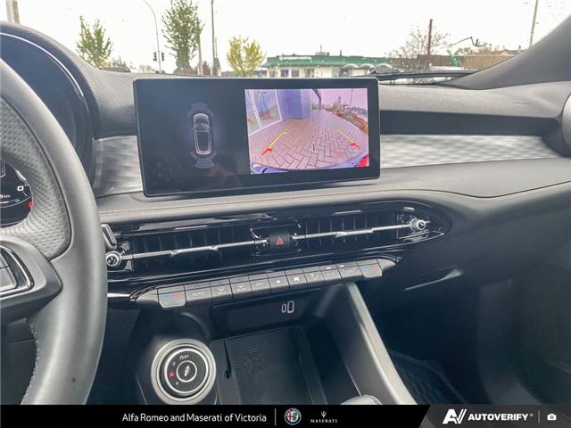 2025 Alfa Romeo Tonale PHEV Base (Stk: 912350) in Victoria - Image 19 of 25