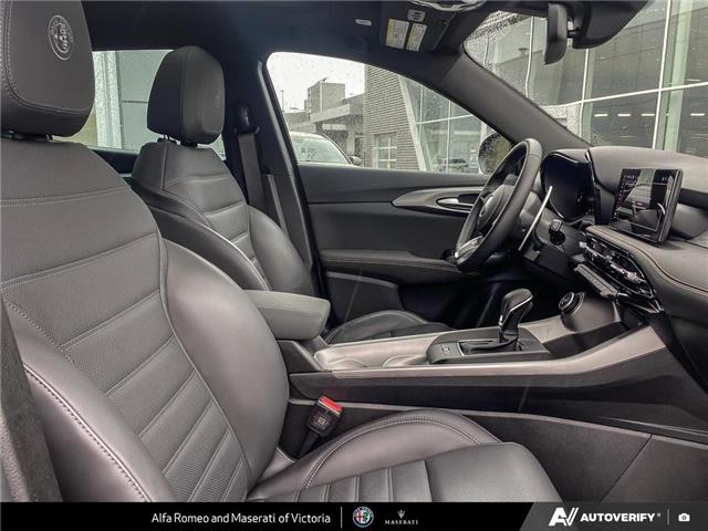 2025 Alfa Romeo Tonale PHEV Base (Stk: 912350) in Victoria - Image 22 of 25