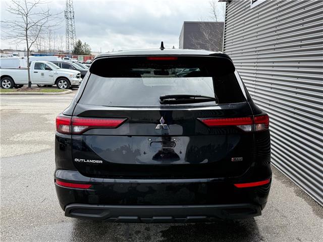 2024 Mitsubishi Outlander ES (Stk: U11137) in London - Image 5 of 25