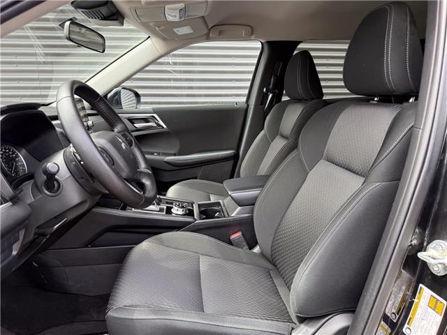 2024 Mitsubishi Outlander ES (Stk: U11137) in London - Image 10 of 25