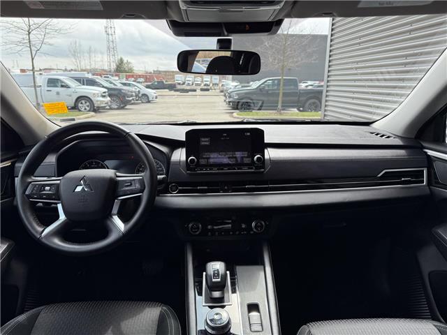 2024 Mitsubishi Outlander ES (Stk: U11137) in London - Image 16 of 25