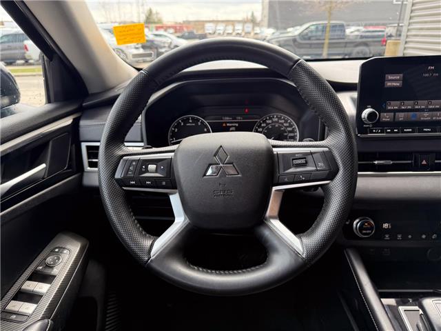 2024 Mitsubishi Outlander ES (Stk: U11137) in London - Image 17 of 25