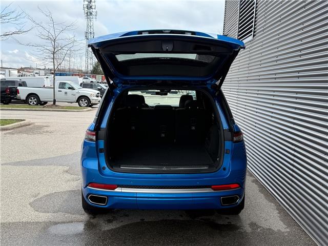 2023 Jeep Grand Cherokee Summit (Stk: U11142) in London - Image 6 of 31