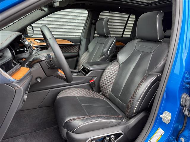 2023 Jeep Grand Cherokee Summit (Stk: U11142) in London - Image 8 of 31