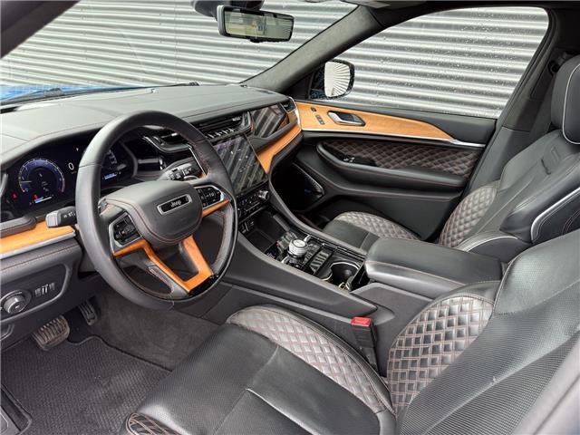 2023 Jeep Grand Cherokee Summit (Stk: U11142) in London - Image 11 of 31