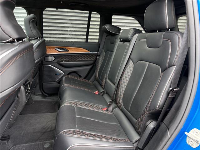 2023 Jeep Grand Cherokee Summit (Stk: U11142) in London - Image 12 of 31