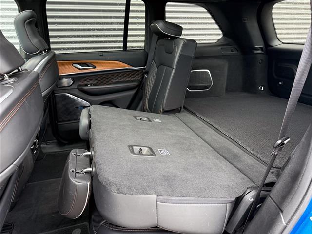 2023 Jeep Grand Cherokee Summit (Stk: U11142) in London - Image 13 of 31