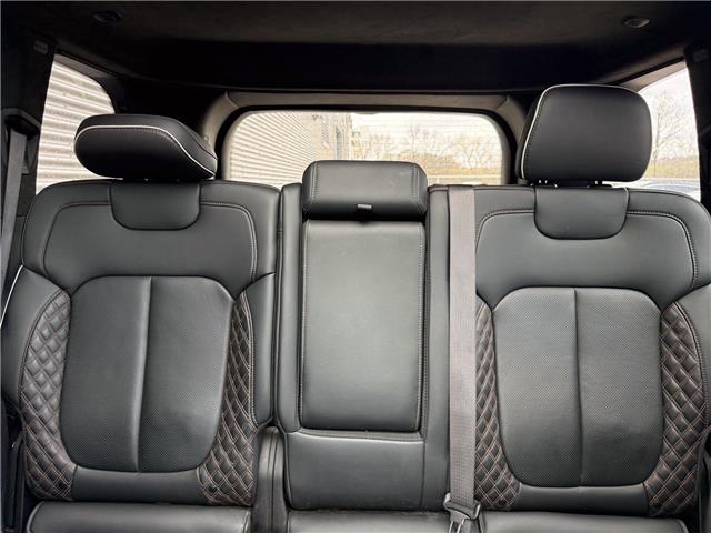2023 Jeep Grand Cherokee Summit (Stk: U11142) in London - Image 14 of 31