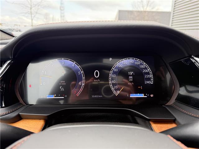 2023 Jeep Grand Cherokee Summit (Stk: U11142) in London - Image 17 of 31