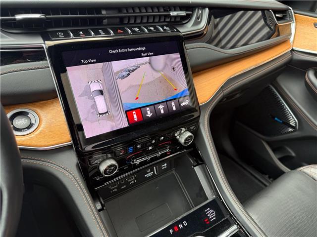 2023 Jeep Grand Cherokee Summit (Stk: U11142) in London - Image 19 of 31