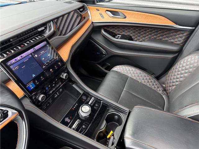 2023 Jeep Grand Cherokee Summit (Stk: U11142) in London - Image 20 of 31