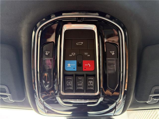 2023 Jeep Grand Cherokee Summit (Stk: U11142) in London - Image 24 of 31