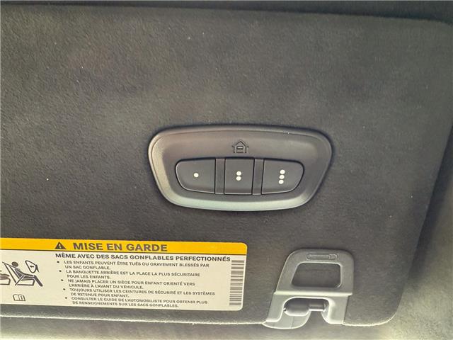 2023 Jeep Grand Cherokee Summit (Stk: U11142) in London - Image 25 of 31