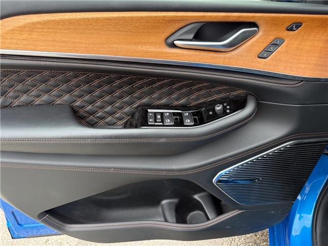 2023 Jeep Grand Cherokee Summit (Stk: U11142) in London - Image 26 of 31