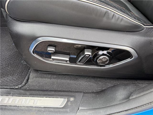 2023 Jeep Grand Cherokee Summit (Stk: U11142) in London - Image 27 of 31