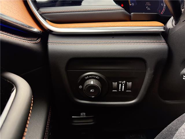 2023 Jeep Grand Cherokee Summit (Stk: U11142) in London - Image 28 of 31