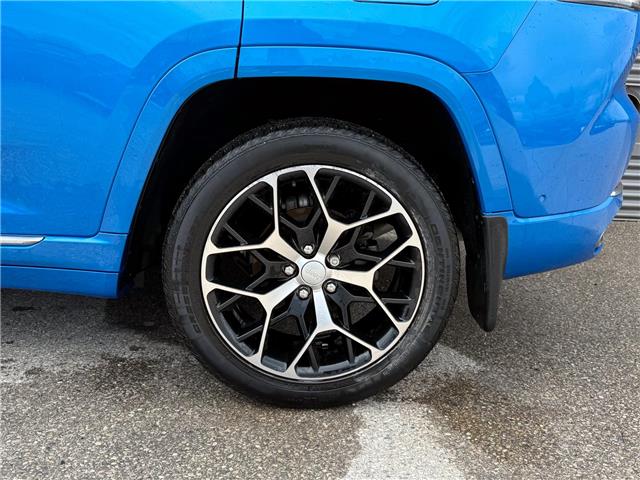 2023 Jeep Grand Cherokee Summit (Stk: U11142) in London - Image 31 of 31