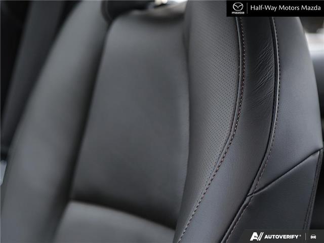 2026 Mazda Mazda3 GT (Stk: 6339) in Thunder Bay - Image 20 of 25