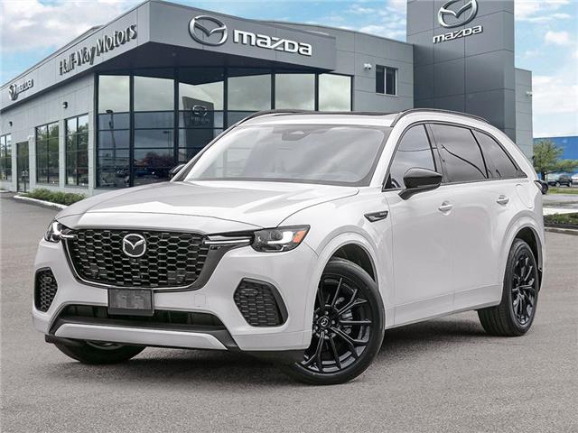 2026 Mazda CX-70 MHEV GT (Stk: 6349) in Thunder Bay - Image 1 of 23