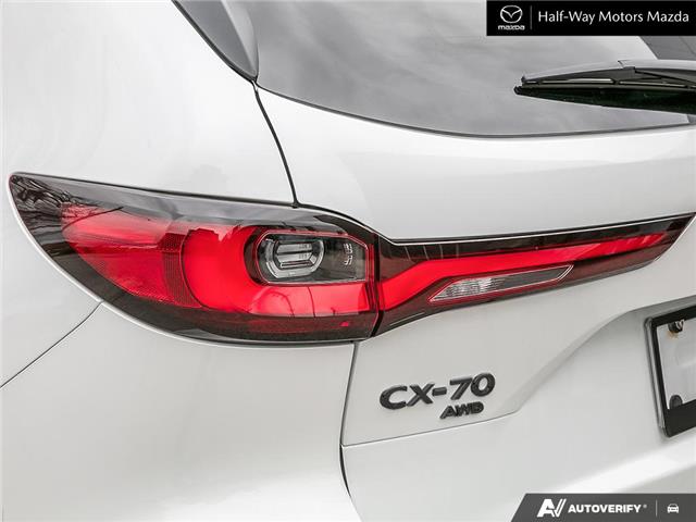 2026 Mazda CX-70 MHEV GT (Stk: 6349) in Thunder Bay - Image 9 of 23