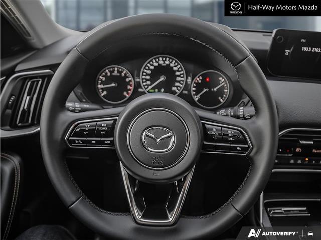 2026 Mazda CX-70 MHEV GT (Stk: 6349) in Thunder Bay - Image 11 of 23