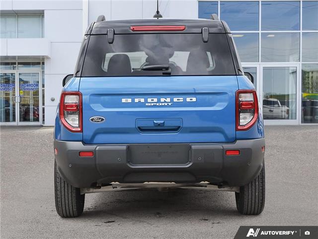 2025 Ford Bronco Sport Outer Banks (Stk: P6654) in London - Image 5 of 26