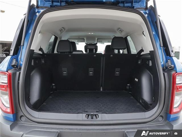 2025 Ford Bronco Sport Outer Banks (Stk: P6654) in London - Image 10 of 26