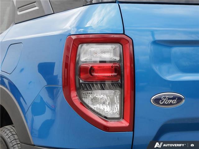 2025 Ford Bronco Sport Outer Banks (Stk: P6654) in London - Image 11 of 26