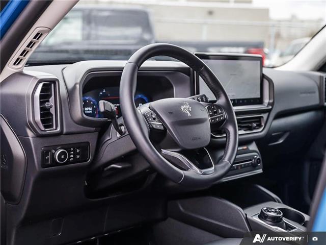 2025 Ford Bronco Sport Outer Banks (Stk: P6654) in London - Image 12 of 26