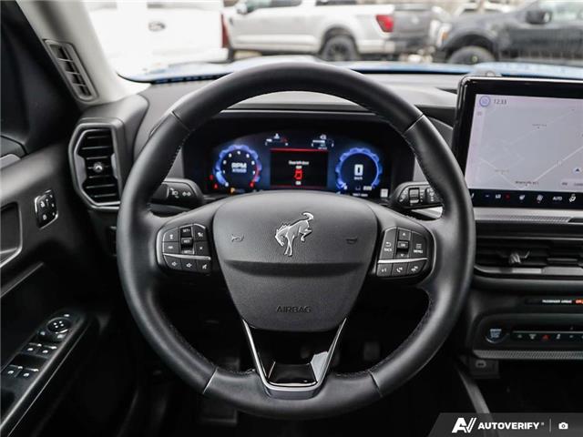 2025 Ford Bronco Sport Outer Banks (Stk: P6654) in London - Image 13 of 26